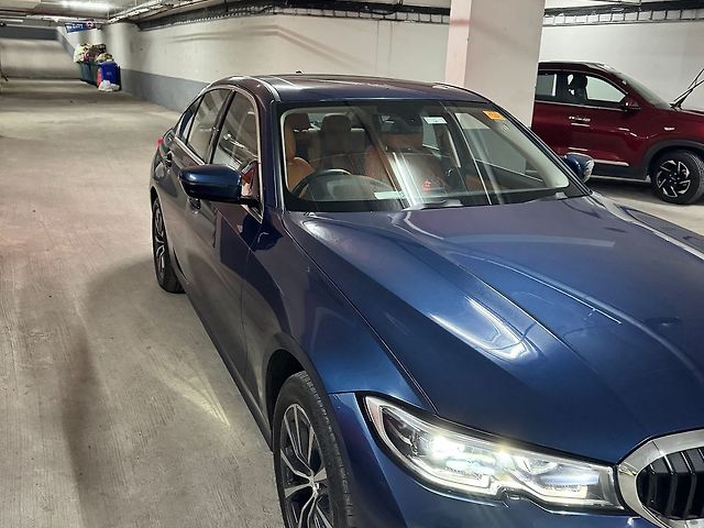Used BMW 3 Series 320d Luxury Edition in Bangalore