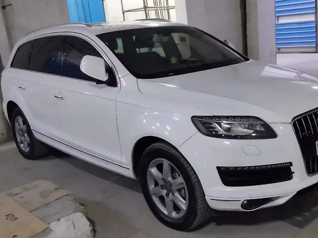 Used Audi Q7 [2010 - 2015] 3.0 TDI quattro Premium Plus in Chennai