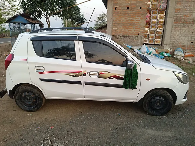 Used Maruti Suzuki Alto K10 [2014-2020] VXi AMT (Airbag) [2014-2019] in Pakur