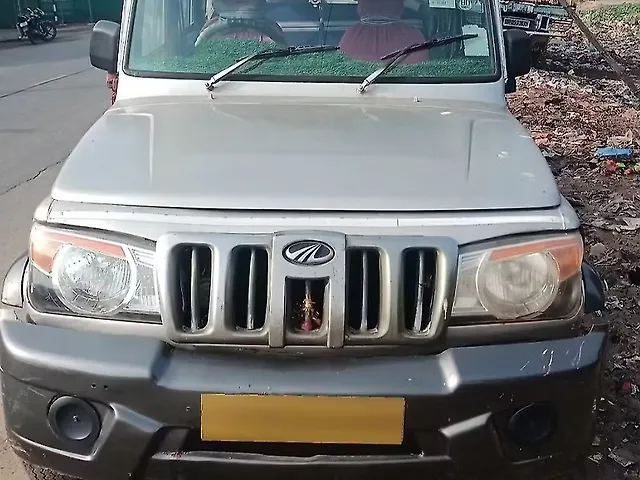 Used 2011 Mahindra Bolero in Bhubaneswar Used 2011 Mahindra Bolero in Bhubaneswar