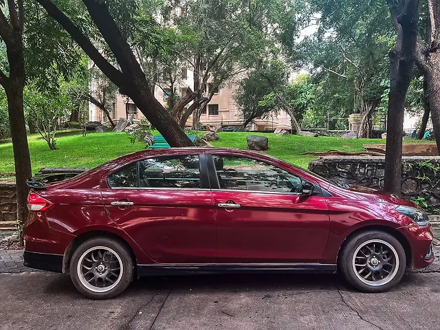 Used 2020 Maruti Suzuki Ciaz in Thane