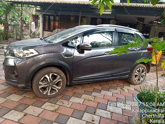 Used Honda WR-V Exclusive Edition Petrol in Alappuzha