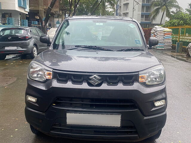 Used 2021 Maruti Suzuki S-Presso in Mumbai