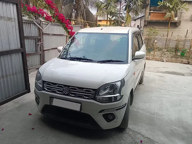 Used 2019 Maruti Suzuki Wagon R in Guwahati