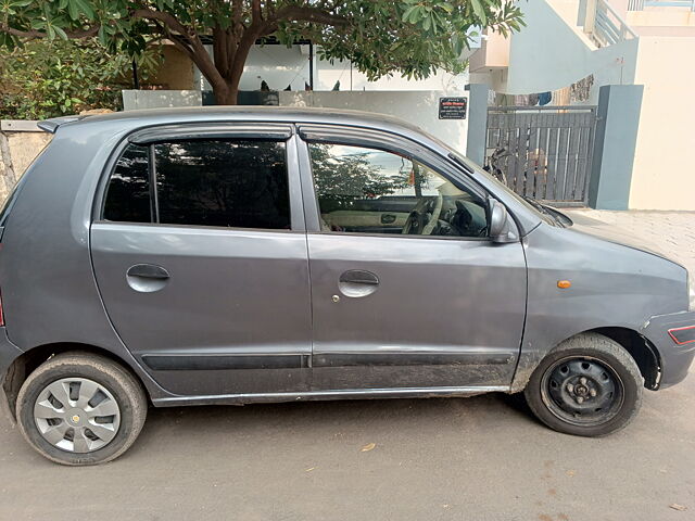 Used Hyundai Santro Xing [2008-2015] GLS in Bhavnagar