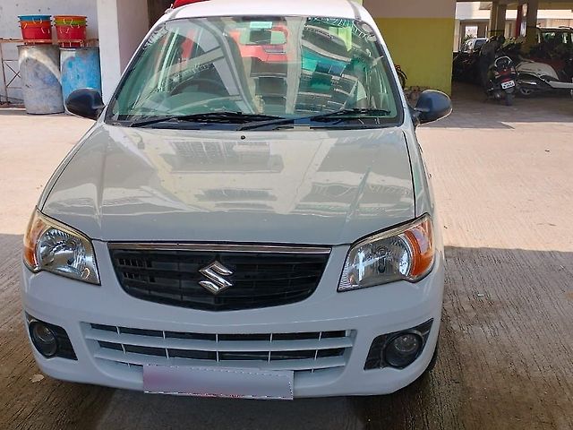 Used 2011 Maruti Suzuki Alto in Nagpur