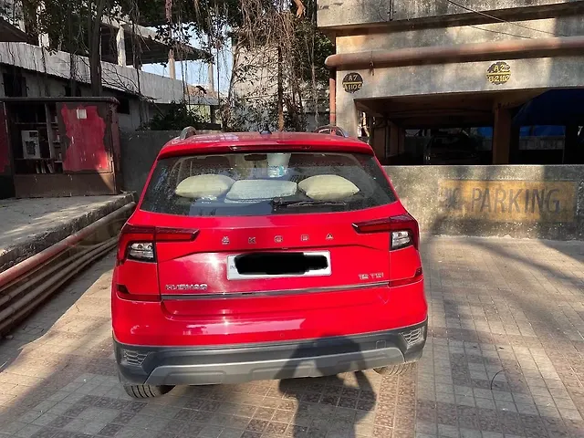 Used Skoda Kushaq [2023-2024] Style 1.5L TSI DSG in Mumbai