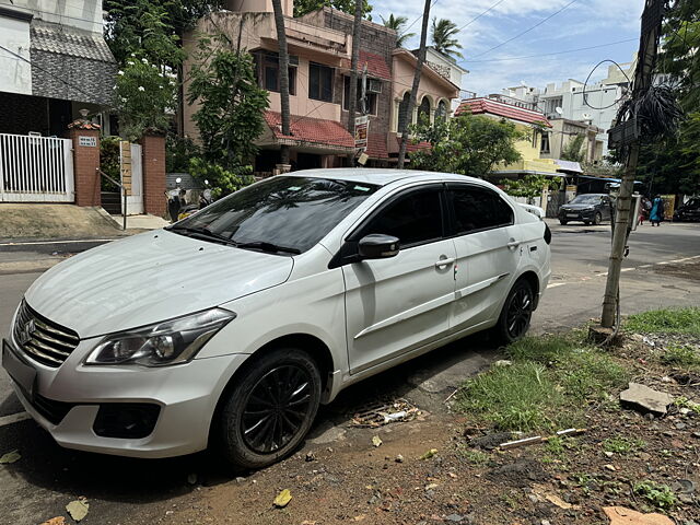 Used Maruti Suzuki Ciaz [2017-2018] Alpha 1.4 MT in Chennai