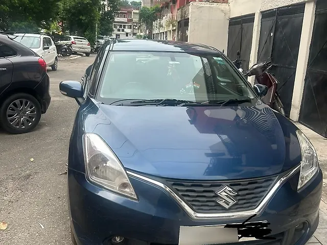 Used 2016 Maruti Suzuki Baleno in Chandigarh