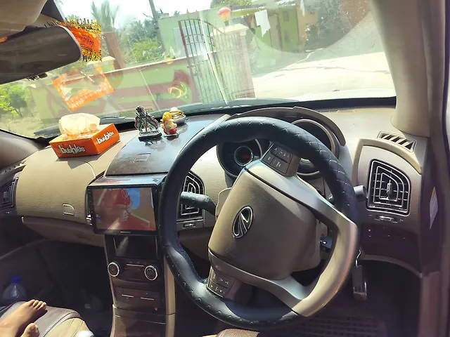 Used 2015 Mahindra XUV500 in Chittoor