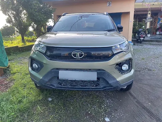 Used 2022 Tata Nexon in Rishikesh Used 2022 Tata Nexon in Rishikesh