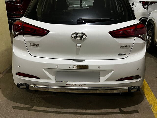 Used Hyundai Elite i20 [2017-2018] Asta 1.4 CRDI in Vijaywada