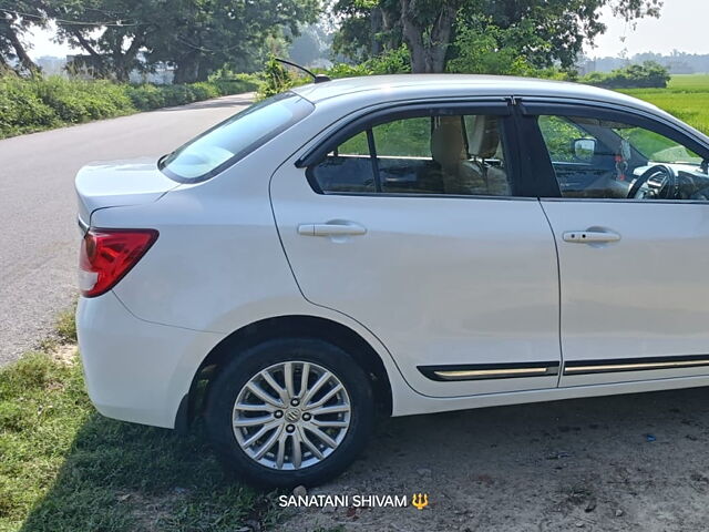 Used Maruti Suzuki Dzire ZXi [2020-2023] in Basti