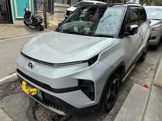 Used 2024 Tata Punch EV in Bangalore