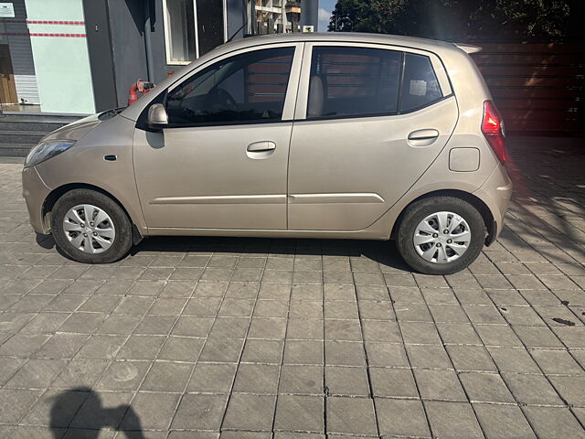 Used Hyundai i10 [2010-2017] Asta 1.2 AT Kappa2 with Sunroof in Pune