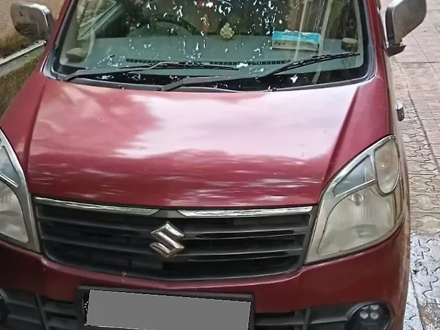 Used 2011 Maruti Suzuki Wagon R in Badlapur