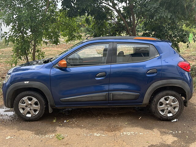 Used Renault Kwid [2015-2019] CLIMBER 1.0 AMT [2017-2019] in Coimbatore