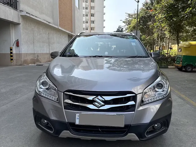 Used 2017 Maruti Suzuki S-Cross in Bangalore