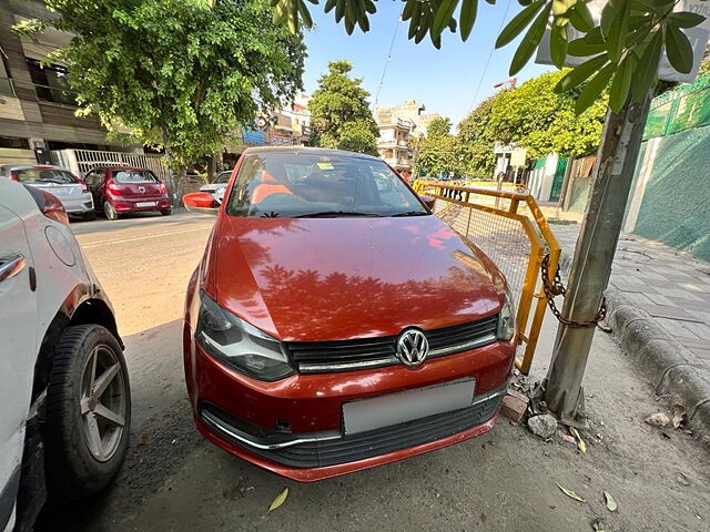 Used 2014 Volkswagen Polo in Gurgaon