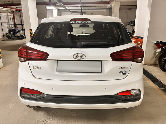 Used Hyundai Elite i20 [2018-2019] Asta 1.2 (O) in Gandhinagar