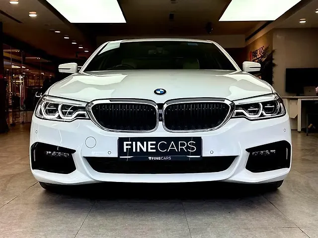 Used 2019 BMW 5-Series in Delhi
