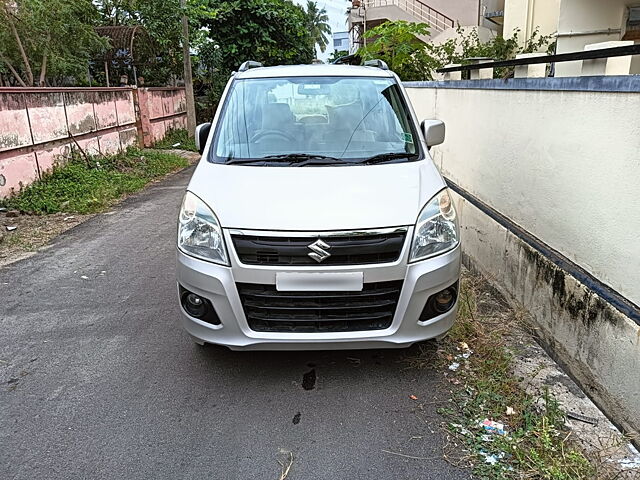 Used 2015 Maruti Suzuki Wagon R in Erode