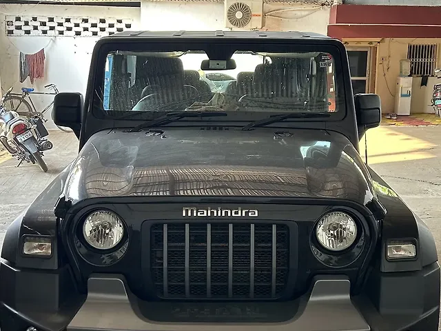 Used Mahindra Thar LX Hard Top Diesel AT 4WD in Raipur
