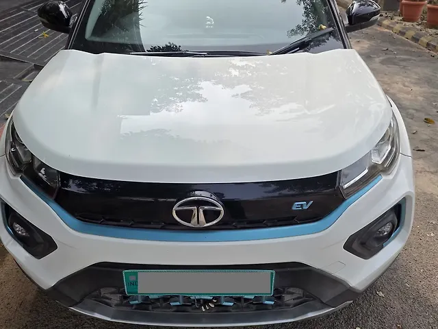 Used 2022 Tata Nexon EV in Hyderabad
