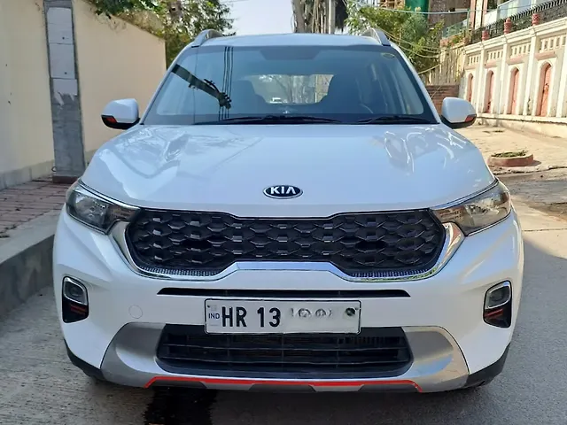 Used 2020 Kia Sonet in Bahadurgarh
