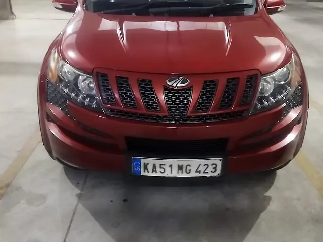 Used 2014 Mahindra XUV500 in Bangalore