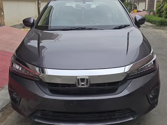 Used 2021 Honda City in Bareilly
