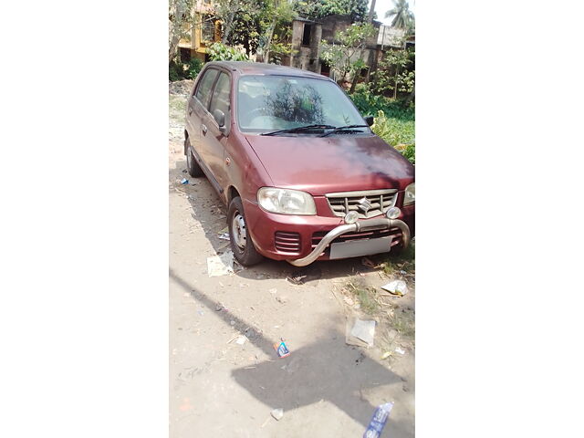 Used 2009 Maruti Suzuki Alto in Kolkata