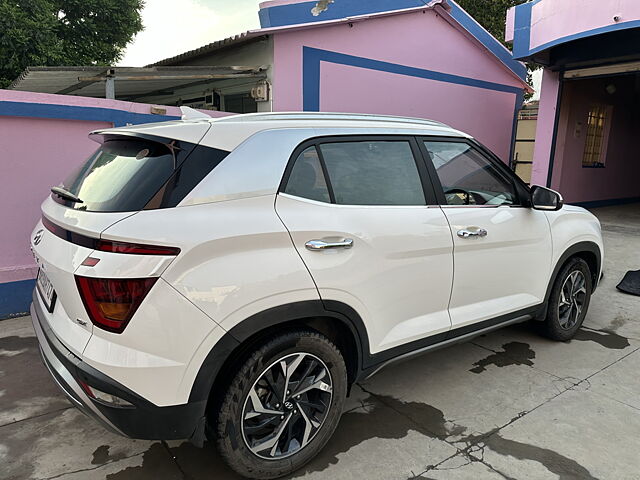 Used Hyundai Creta [2020-2023] SX (O) 1.5 Diesel [2020-2022] in Begusarai