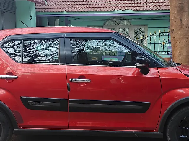 Used Maruti Suzuki Ignis [2017-2019] Zeta 1.2 AMT in Bangalore