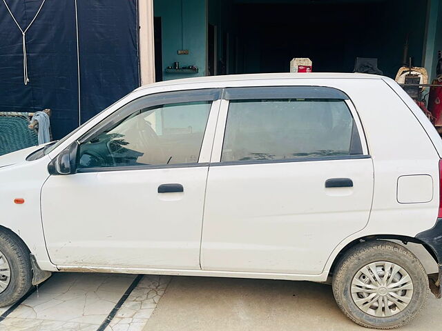 Used Maruti Suzuki Alto [2010-2013] LXi BS-IV in Karnal