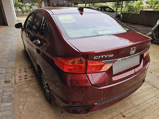 Used Honda City 4th Generation VX CVT Petrol [2017-2019] in Pune