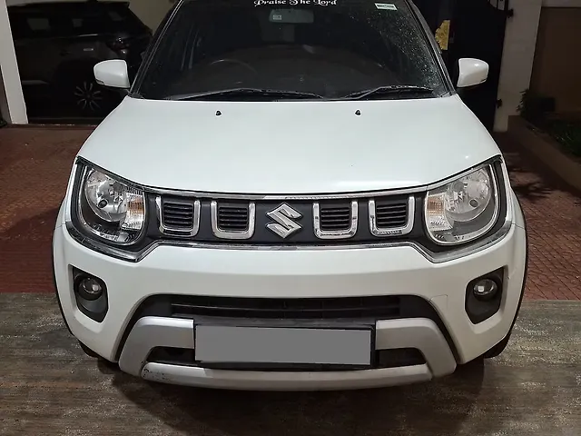 Used 2023 Maruti Suzuki Ignis in Tenkasi