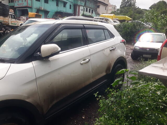 Used Hyundai Creta [2015-2017] 1.4 S [2015-2016] in Nashik