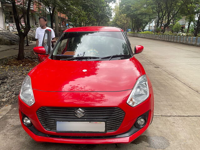 Used 2018 Maruti Suzuki Swift in Mumbai