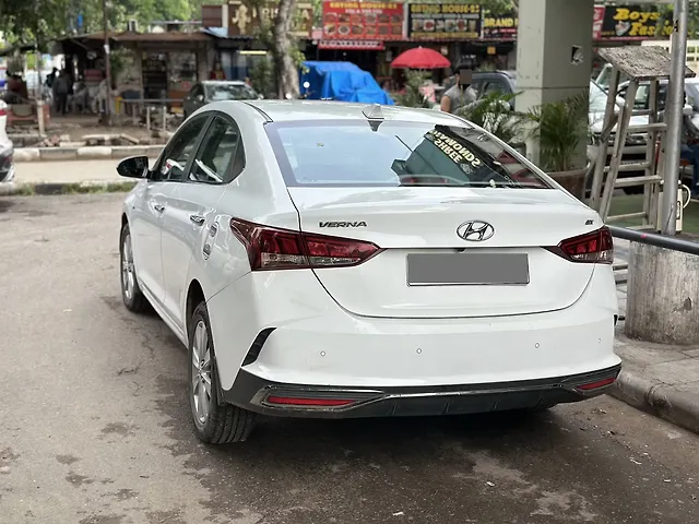 Used Hyundai Verna [2017-2020] SX (O)1.6 VTVT in Chandigarh