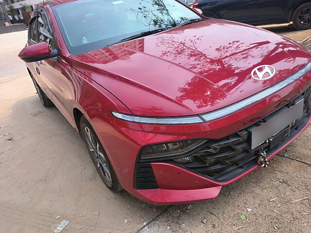 Used Hyundai Verna SX (O) 1.5 Petrol IVT in Hyderabad