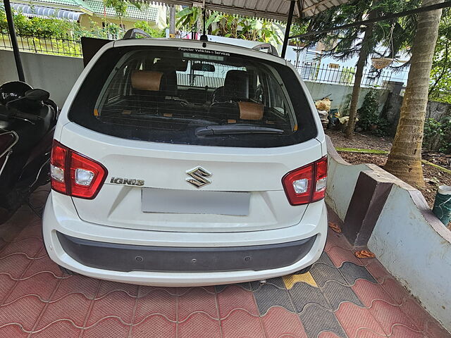 Used Maruti Suzuki Ignis [2019-2020] Zeta 1.2 MT in Palakkad