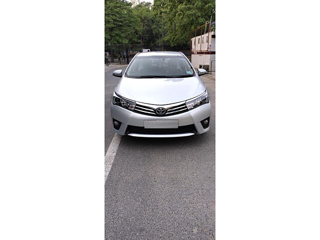 Used 2016 Toyota Corolla Altis in Delhi