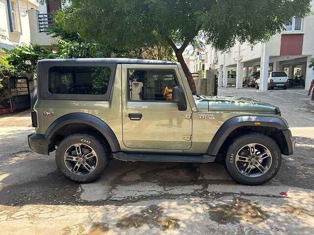 Used Mahindra Thar LX Hard Top Diesel MT in Hyderabad