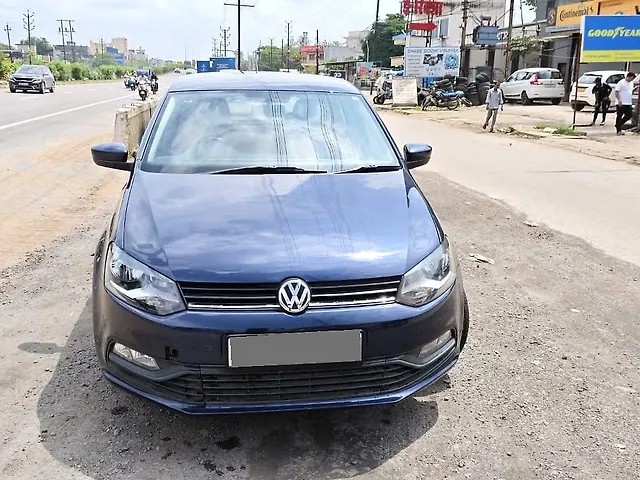 Used Volkswagen Polo [2014-2015] Comfortline 1.5L (D) in Patna