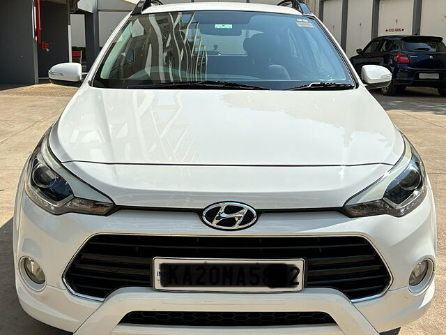 Used 2015 Hyundai i20 Active in Mangalore