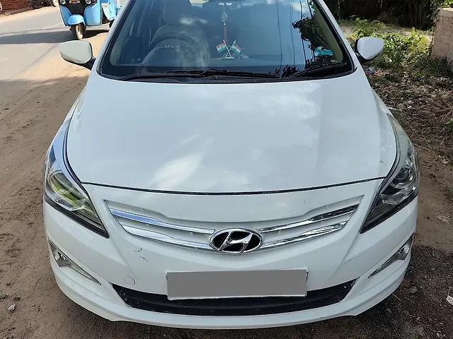 Used 2015 Hyundai Verna in Patna