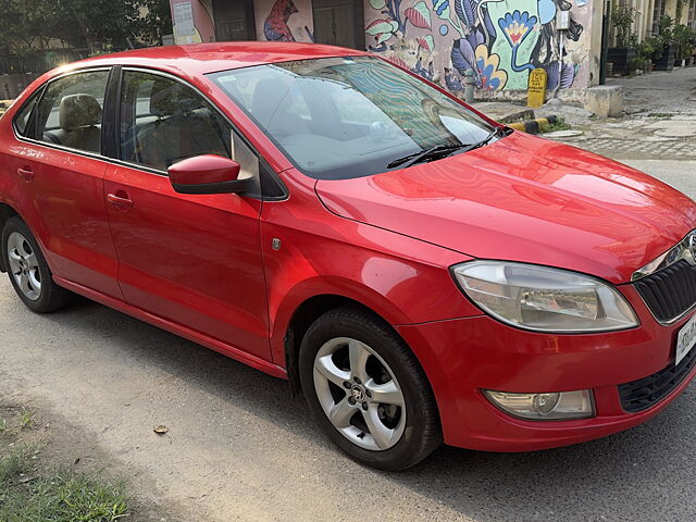 Used 2014 Skoda Rapid in Delhi