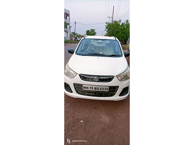 Used 2015 Maruti Suzuki Alto in Jalgaon