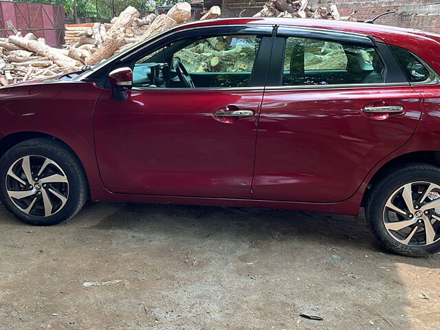 Used 2022 Toyota Glanza in Bulandshahar